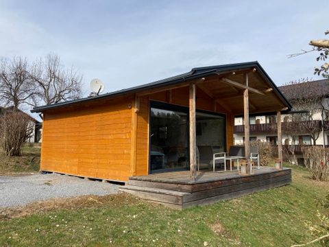 CHALET 2 personnes - Stuga 2