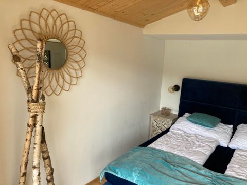 CHALET 2 personnes - Stuga 2