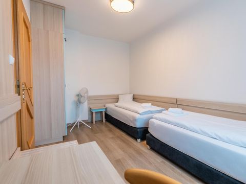 CHAMBRE 4 personnes - Chambre confort 4