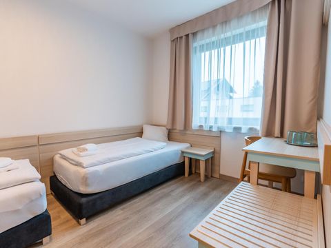 CHAMBRE 4 personnes - Chambre confort 4