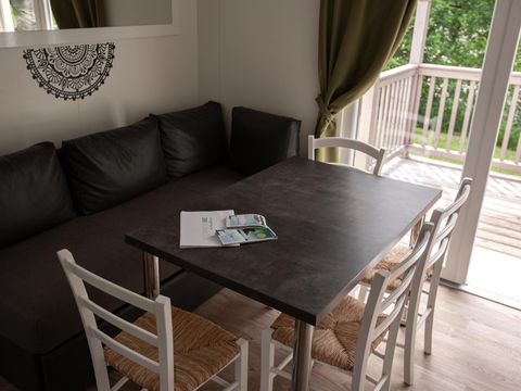 GÎTE 6 personnes - Chalet 4+2