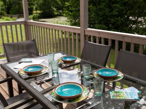 GÎTE 6 personnes - Chalet 4+2