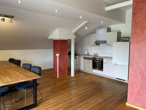 APPARTEMENT 8 personnes - Panorama Penthouse 6+2
