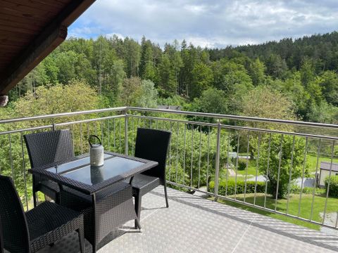 APPARTEMENT 8 personnes - Panorama Penthouse 6+2