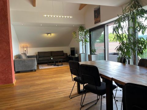 APPARTEMENT 8 personnes - Panorama Penthouse 6+2