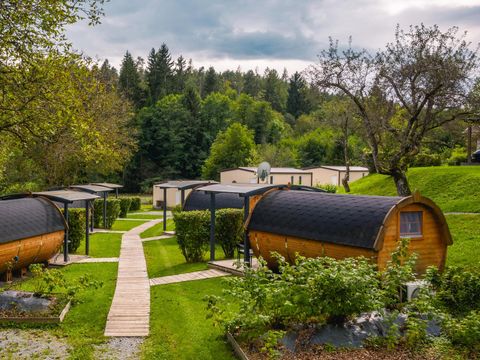 HÉBERGEMENT INSOLITE 2 personnes - Refuge pour randonneurs 2