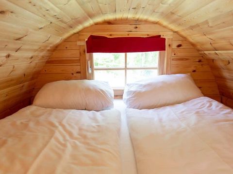 HÉBERGEMENT INSOLITE 2 personnes - Refuge pour randonneurs 2