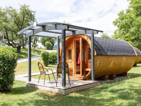HÉBERGEMENT INSOLITE 2 personnes - Refuge pour randonneurs 2