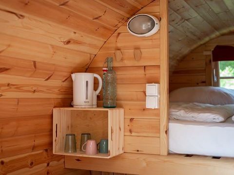 HÉBERGEMENT INSOLITE 2 personnes - Refuge pour randonneurs 2
