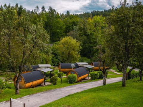 Hébergement 2 personnes - Refuge pour randonneurs 2