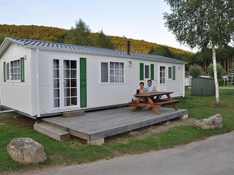 Camping Le Val de L'Aisne - Camping Luxembourg