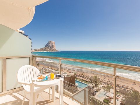 CHAMBRE 2 personnes - BALCON - VUE MER - PETIT-DÉJEUNER INCLUS