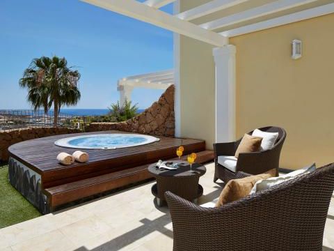 Pierre & Vacances Premium Residence Villa Maria Hotel Suite - Camping Iles Canaries - Image N°6