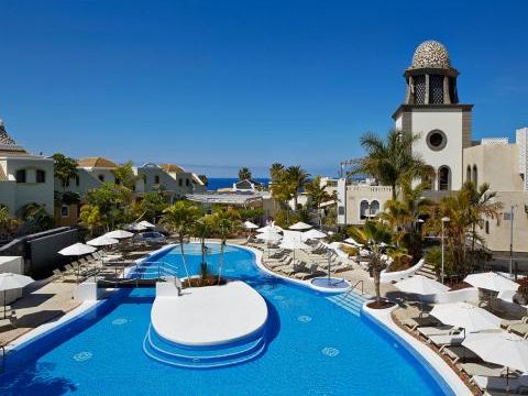 Pierre & Vacances Premium Residence Villa Maria Hotel Suite - Camping Iles Canaries - Image N°2