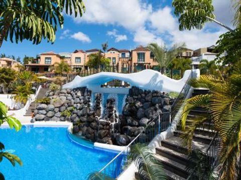 Pierre & Vacances Premium Residence Villa Maria Hotel Suite - Camping Iles Canaries