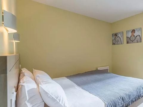 APPARTEMENT 6 personnes - Appartements 2 pièces avec cabine ou coin montagne 6 personnes