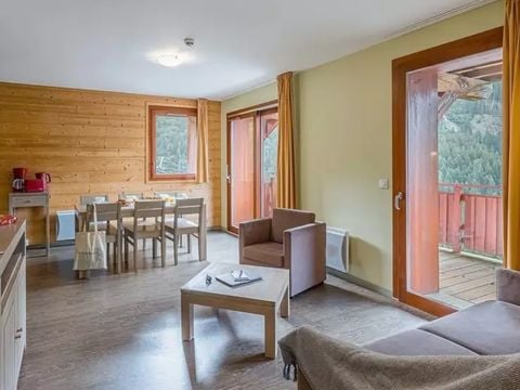 APPARTEMENT 6 personnes - Appartements 3 pièces 6 personnes