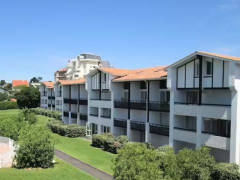 Mer & Golf Bidart Residence Ilbarritz - Camping Pyrénées-Atlantiques - Image N°10