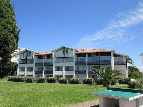 Mer & Golf Bidart Residence Ilbarritz - Camping Pyrénées-Atlantiques - Image N°3