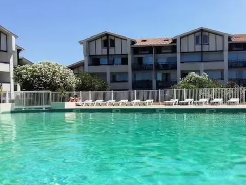 Mer & Golf Bidart Residence Ilbarritz - Camping Pyrénées-Atlantiques