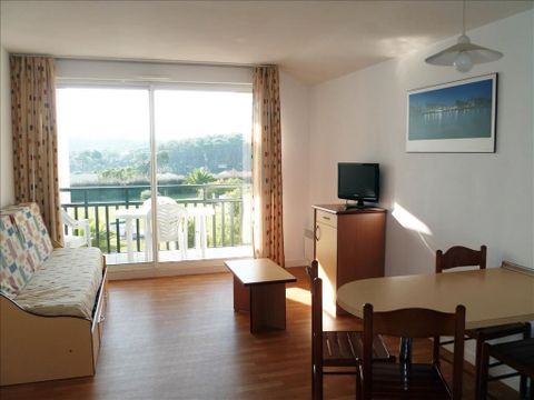 APPARTEMENT 4 personnes - 2 pièces 4 personnes (31 m² environ)