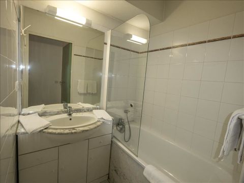 APPARTEMENT 4 personnes - 2 pièces 4 personnes (31 m² environ)