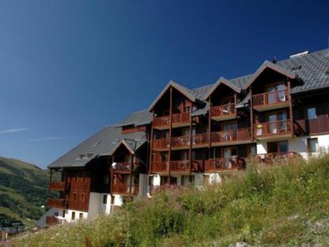 Les Balcons du Soleil - Camping Savoie - Image N°3