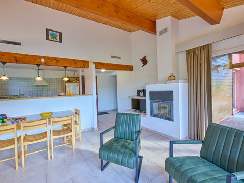 MAISON 5 personnes - Maison de vacances 5p. supérieure