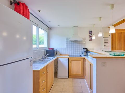 MAISON 5 personnes - Maison de vacances 5p. supérieure