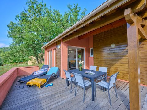 MAISON 5 personnes - Maison de vacances 5p. supérieure