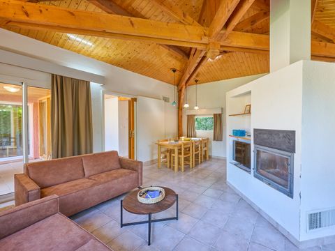 MAISON 7 personnes - Maison de vacances 7p. supérieure