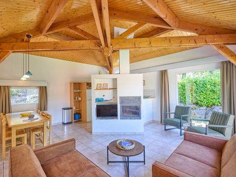 MAISON 7 personnes - Maison de vacances 7p. supérieure