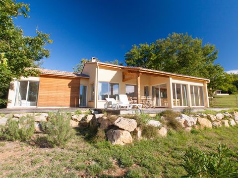 MAISON 7 personnes - Maison de vacances 7p. supérieure