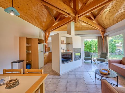 MAISON 7 personnes - Maison de vacances 7p. supérieure