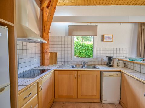 MAISON 7 personnes - Maison de vacances 7p. supérieure