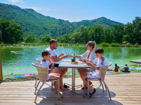 MAISON 4 personnes - Maison de vacances 4p.