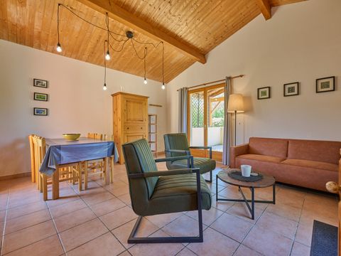 MAISON 4 personnes - Maison de vacances 4p.