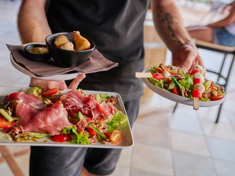 MAISON 6 personnes - Maison de vacances 6p. confort