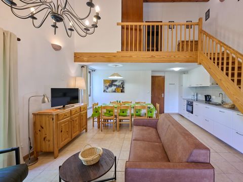 MAISON 6 personnes - Maison de vacances 6p. confort