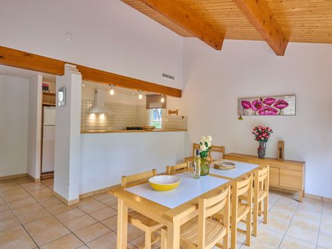 MAISON 8 personnes - Maison de vacances 8p. supérieure