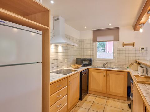 MAISON 8 personnes - Maison de vacances 8p. supérieure