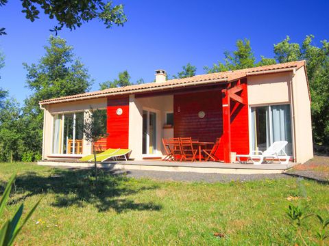 MAISON 2 personnes - De vacances 2p. supérieure