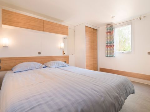 MOBILHOME 4 personnes - Bien