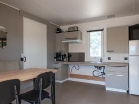 MOBILHOME 4 personnes - Bien