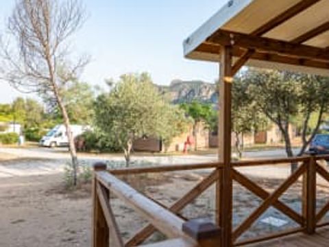 MOBILHOME 4 personnes - Bien