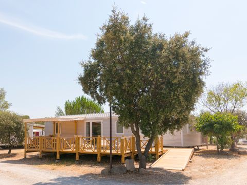 MOBILHOME 4 personnes - Bien