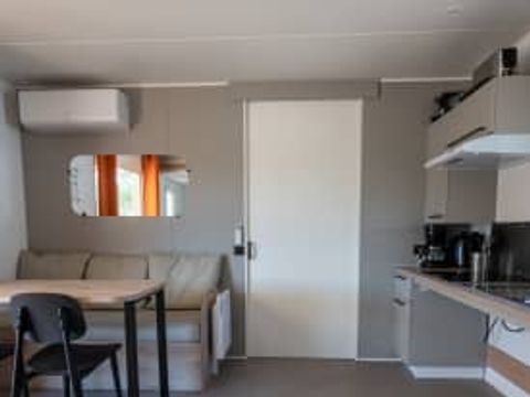 MOBILHOME 4 personnes - Bien