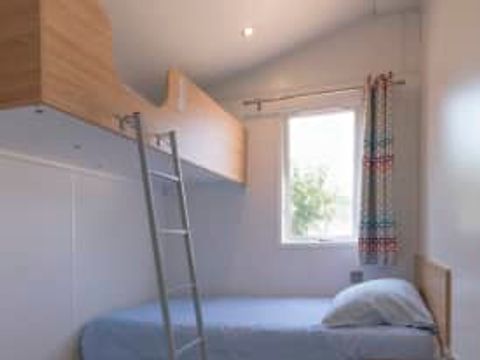 MOBILHOME 4 personnes - Bien