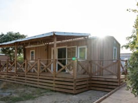 MOBILHOME 4 personnes - Bien