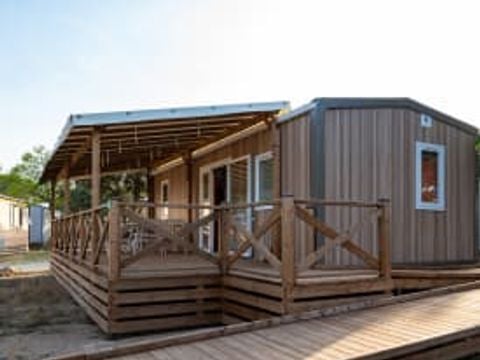 MOBILHOME 4 personnes - Bien